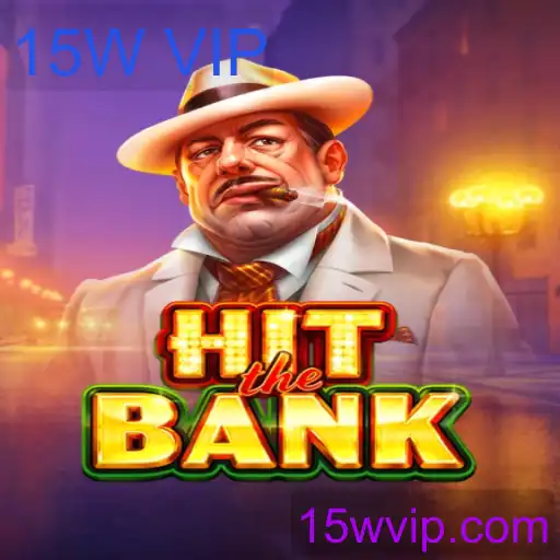 HitTheBank: O Jogo de Estratégia e Aventura com o Tema 15W VIP